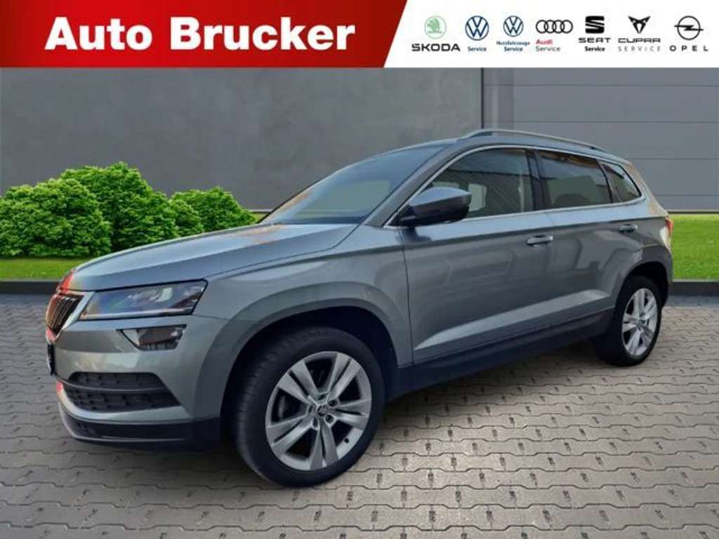 Skoda Karoq 2021 Diesel