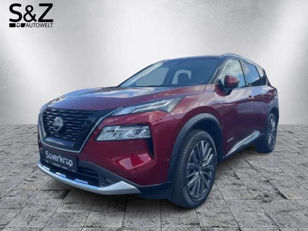 Nissan X-trail 2025 Hybride Benzine