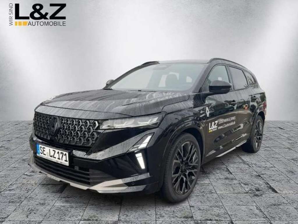 Renault Espace 2025 Hybride Benzine