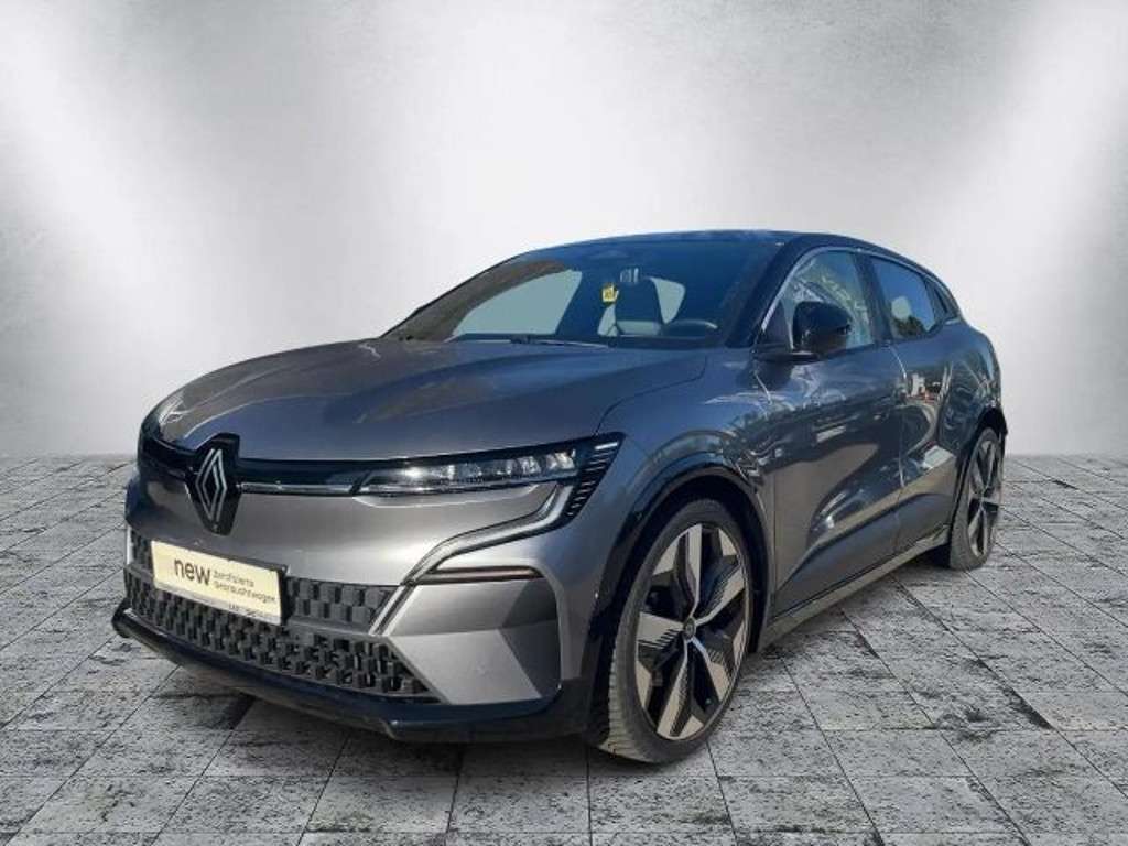 Renault Megane E-Tech 2023 Elektrisch