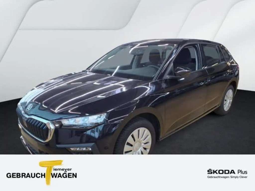 Skoda Scala 2025 Benzine