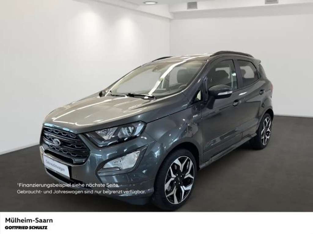 Ford EcoSport 2023 Benzine