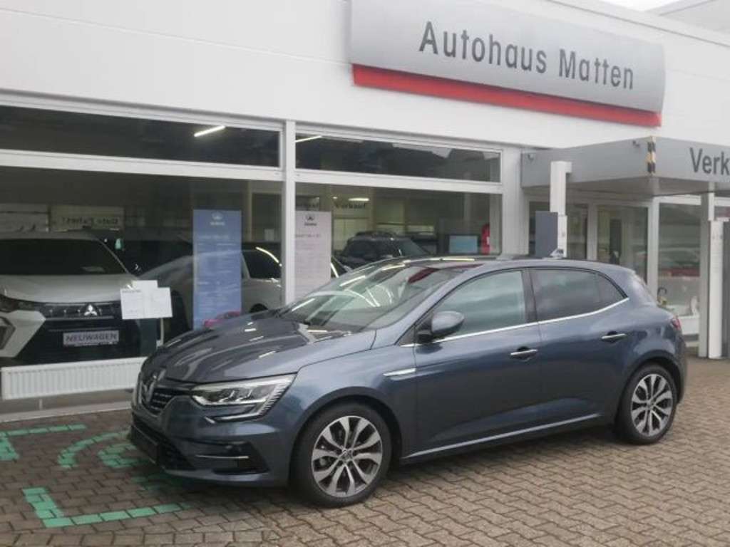 Renault Megane 2021 Benzine