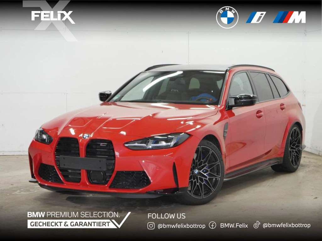 BMW M3 2025 Benzine