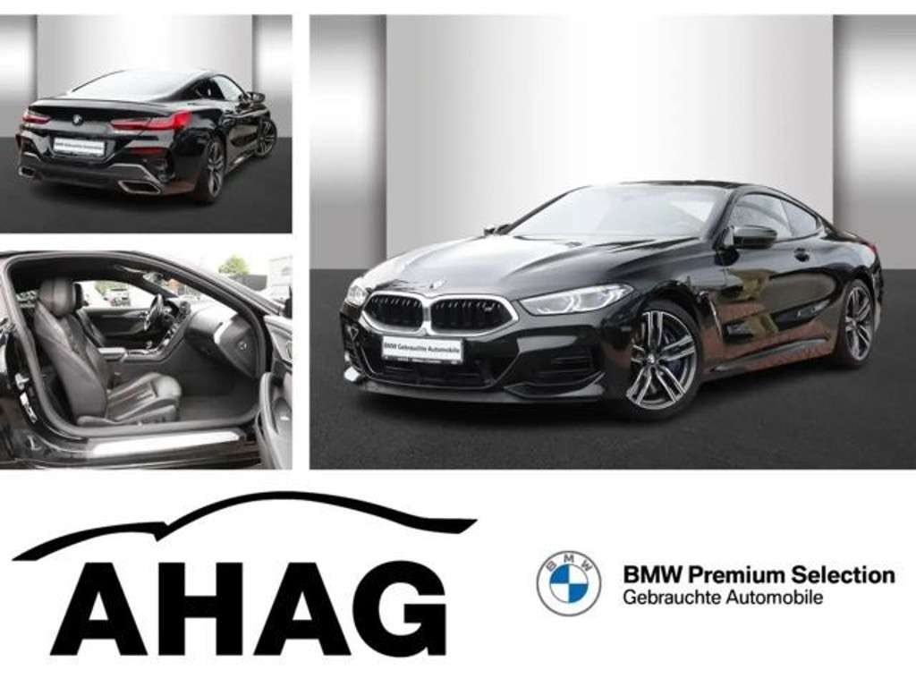 BMW M850 2022 Benzine