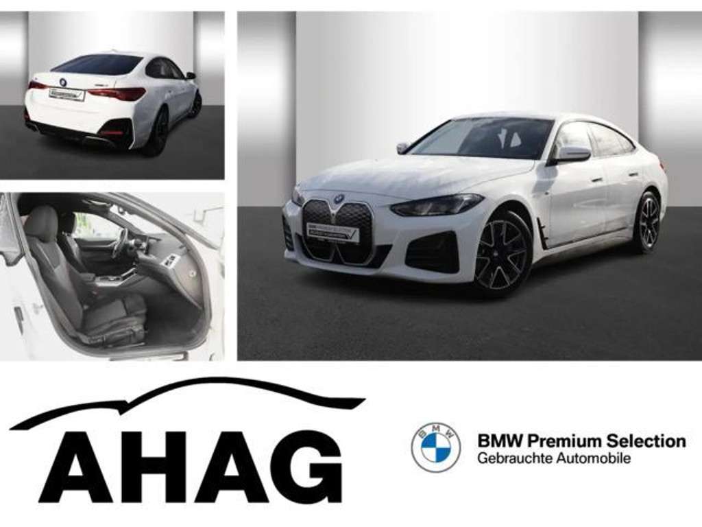 BMW i4 2024 Elektrisch