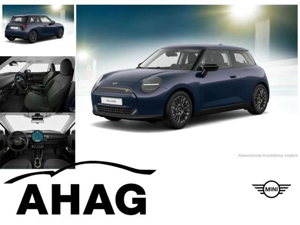 Mini Cooper 2025 Elektrisch