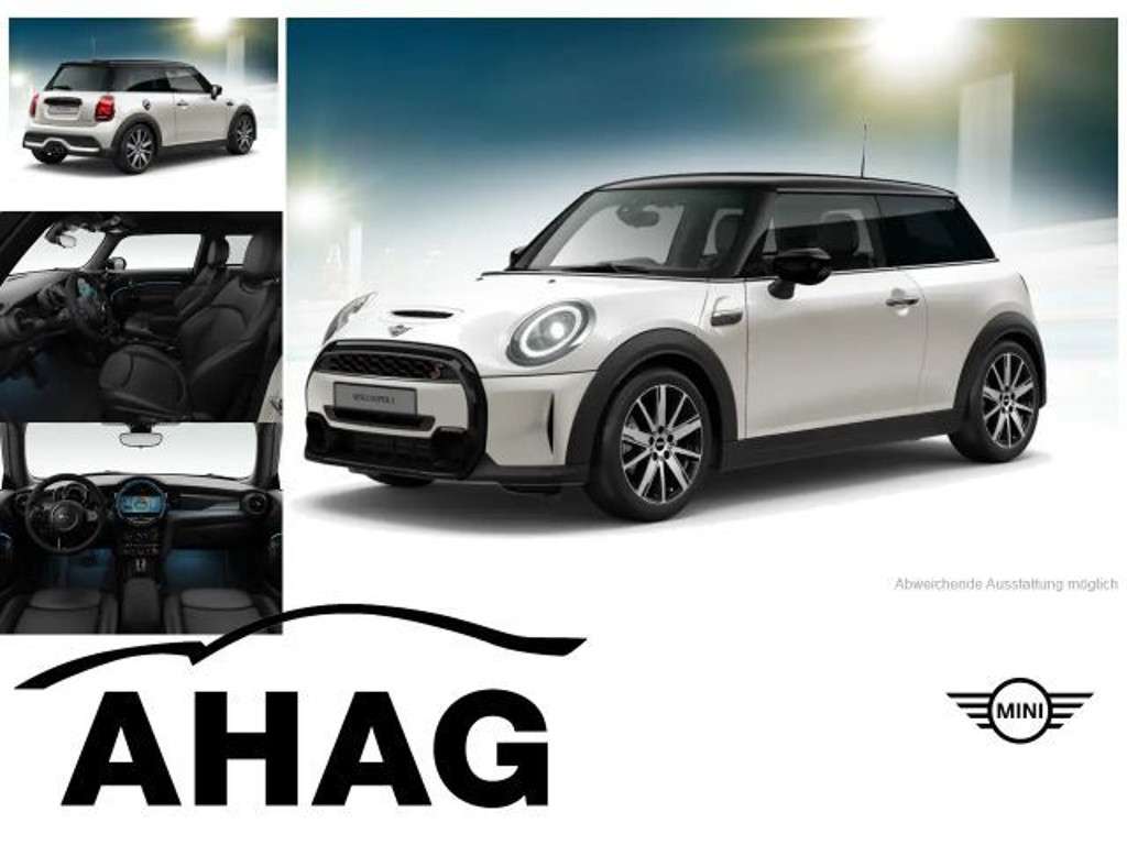 Mini Cooper S 2023 Benzine