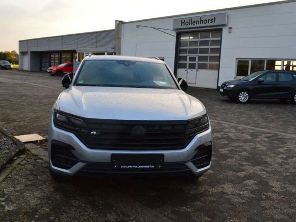 Volkswagen Touareg 2021 Diesel