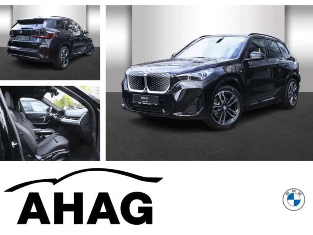 BMW iX1 2025 Elektrisch