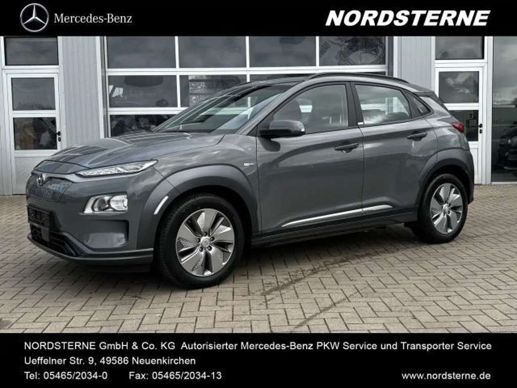 Hyundai Kona 2021 Elektrisch