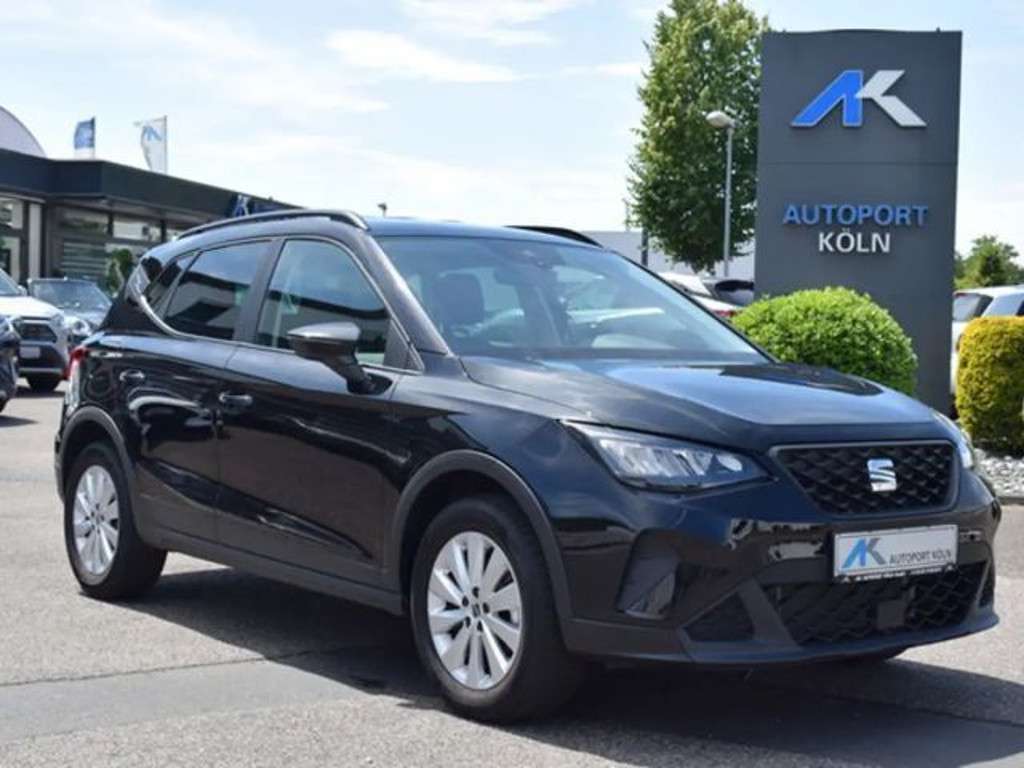 Seat Arona 2024 Benzine
