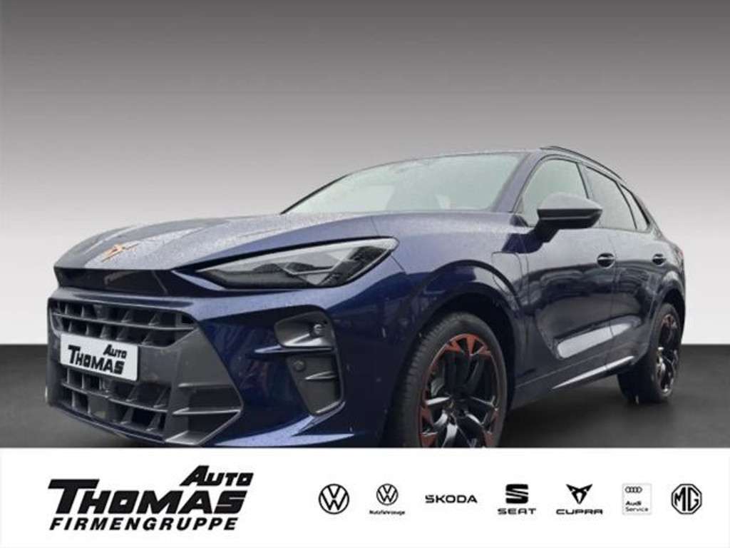 Cupra Terramar 2025 Hybride Benzine