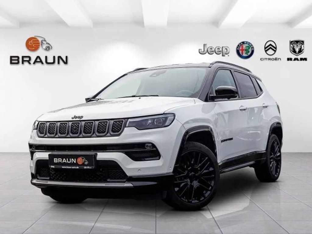 Jeep Compass 2023 Benzine