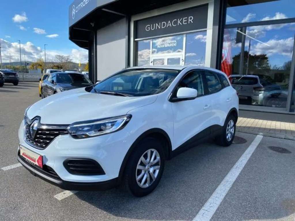 Renault Kadjar 2021 Benzine