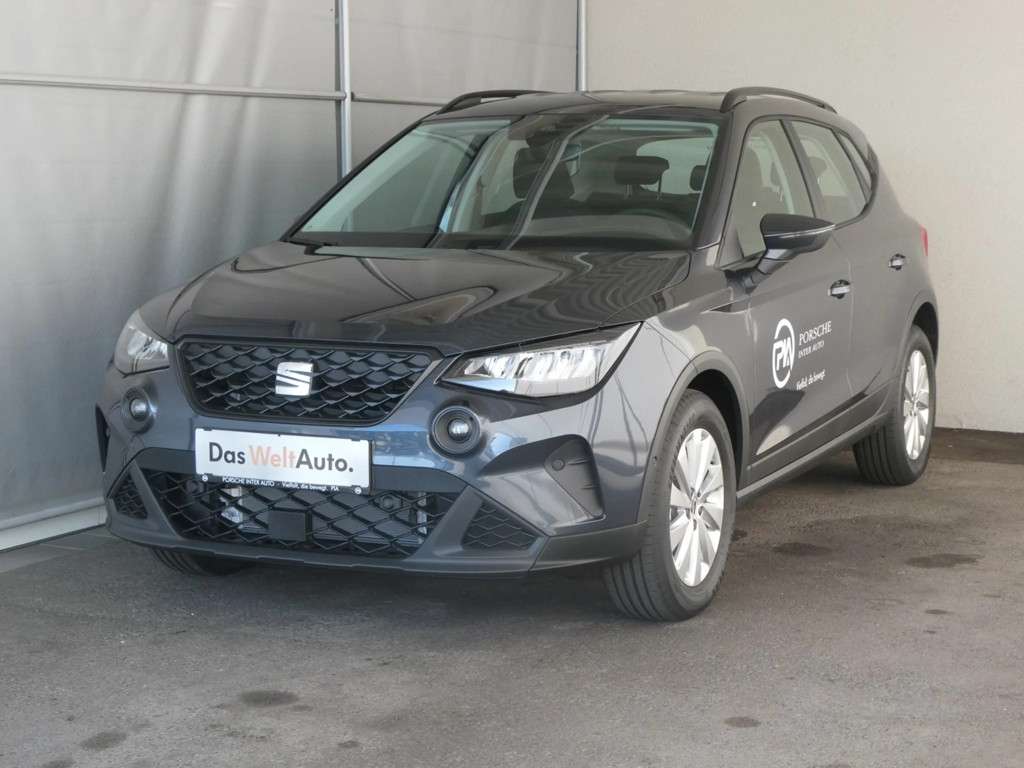 Seat Arona 2024 Benzine