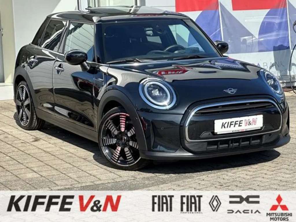 Mini Cooper 2023 Benzine