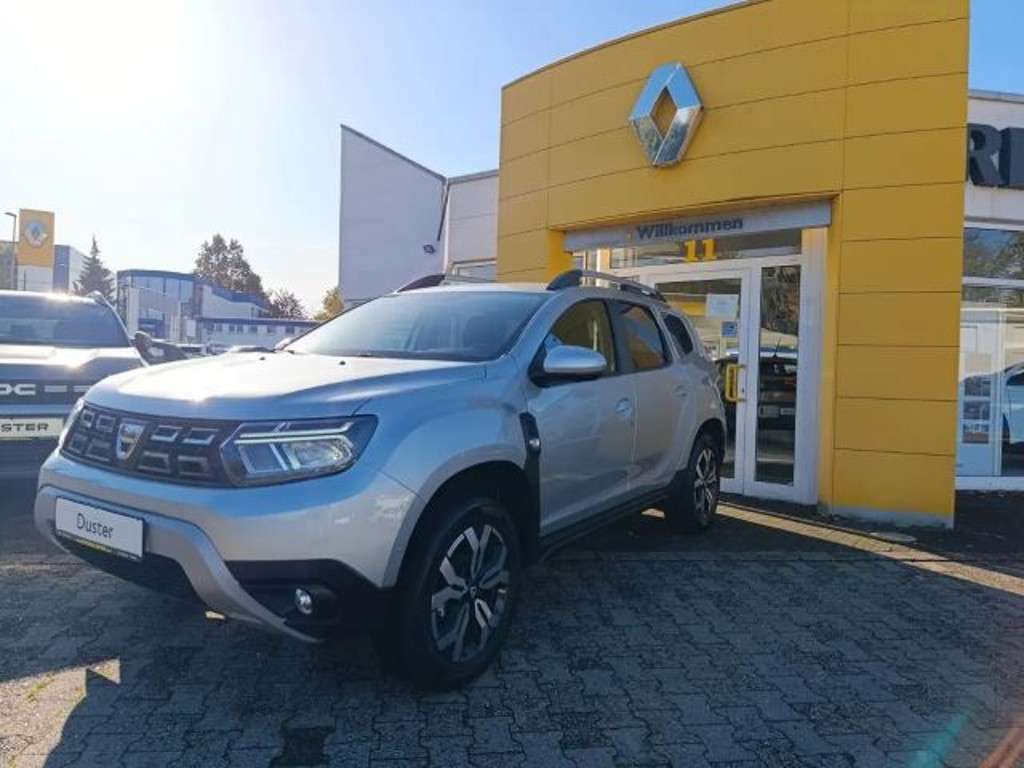 Dacia Duster 2021 LPG / Benzine
