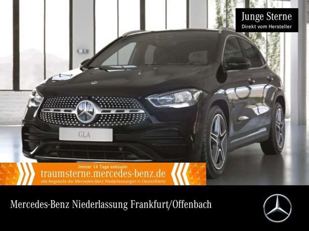 Mercedes-Benz GLA-Klasse 2022 Hybride Benzine