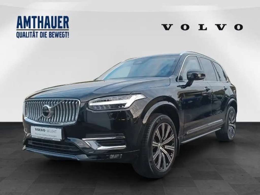 Volvo XC90 2024 Benzine