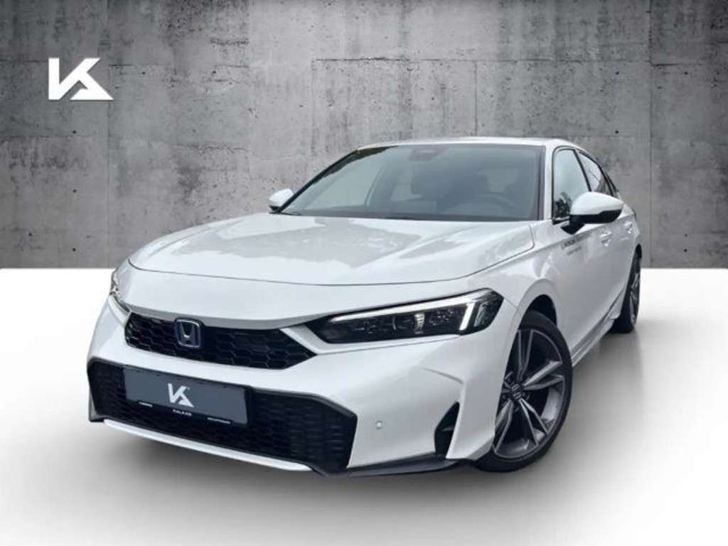 Honda Civic 2025 Hybride Benzine