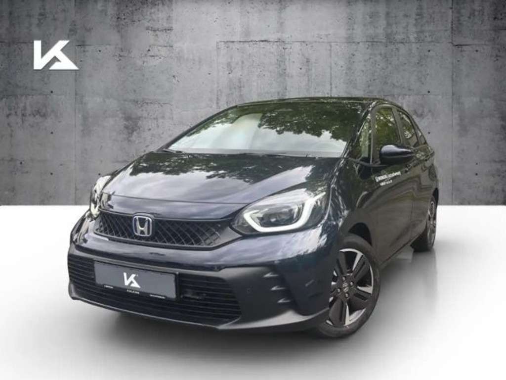 Honda Jazz 2025 Hybride Benzine