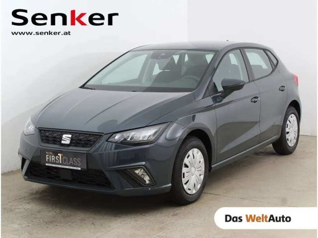 Seat Ibiza 2025 Benzine