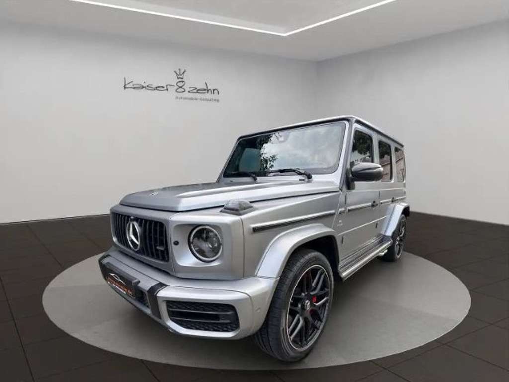 Mercedes-Benz G-Klasse 2021 Benzine