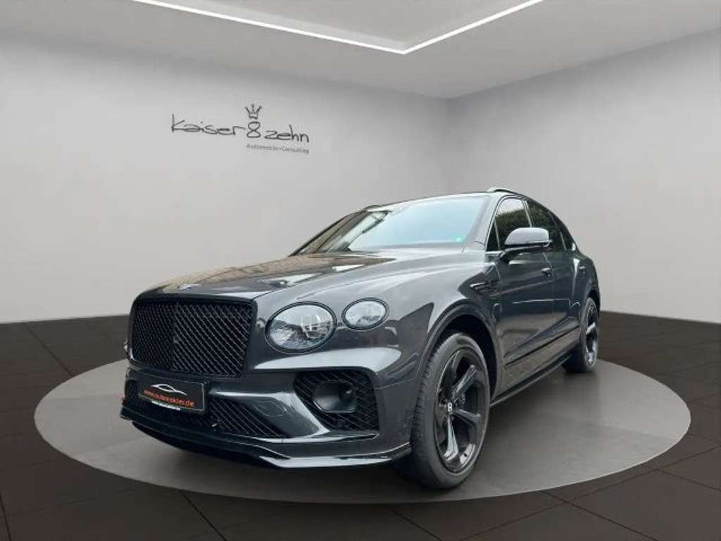 Bentley Bentayga 2022 Benzine