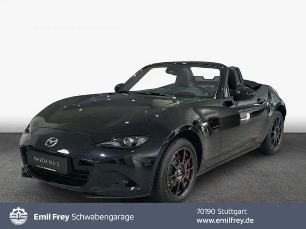 Mazda MX-5 2025 Benzine