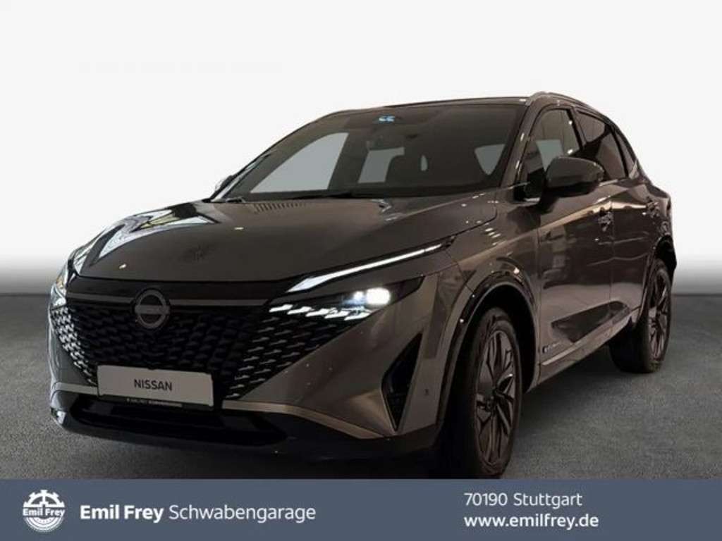 Nissan Qashqai 2025 Benzine