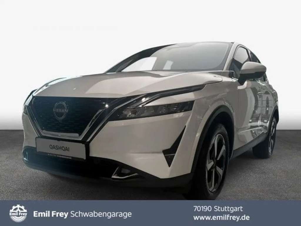 Nissan Qashqai 2024 Benzine