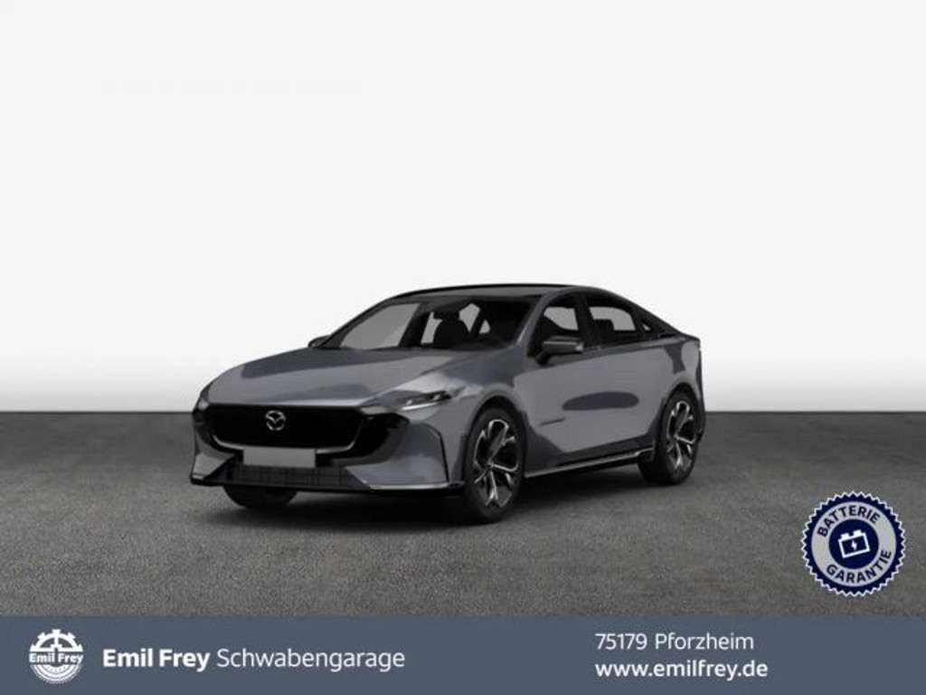 Mazda 6e 2025 Elektrisch