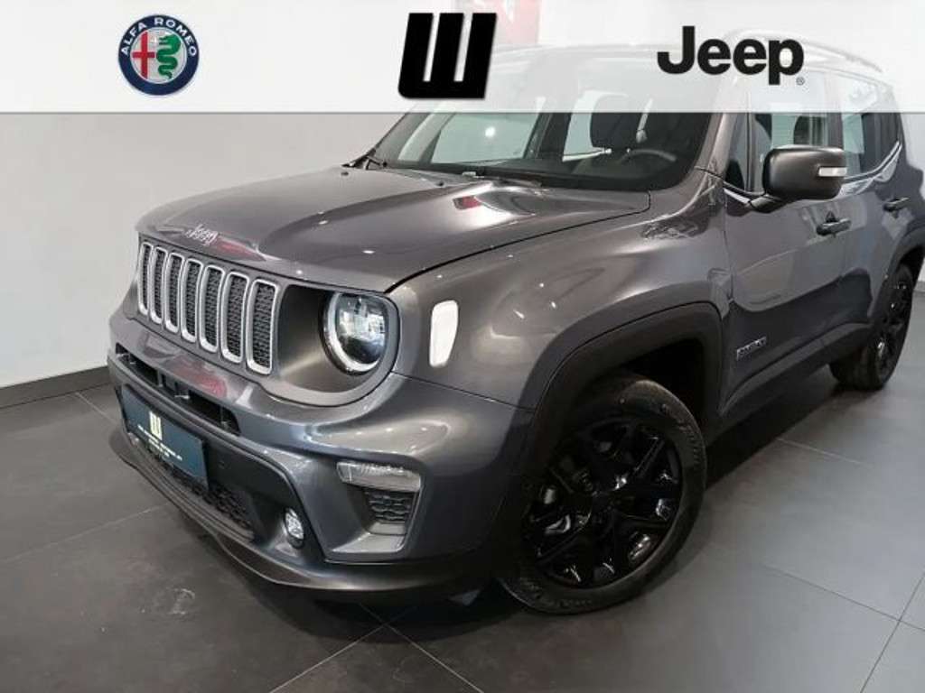 Jeep Renegade 2025 Benzine