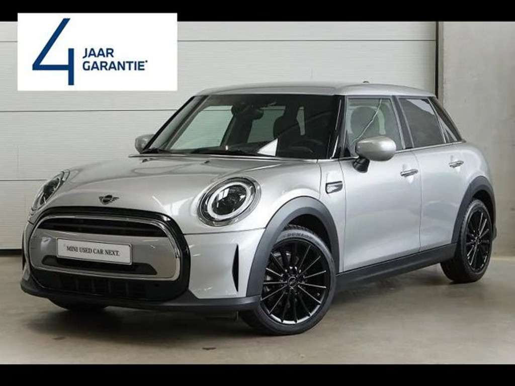 Mini Cooper 2023 Benzine
