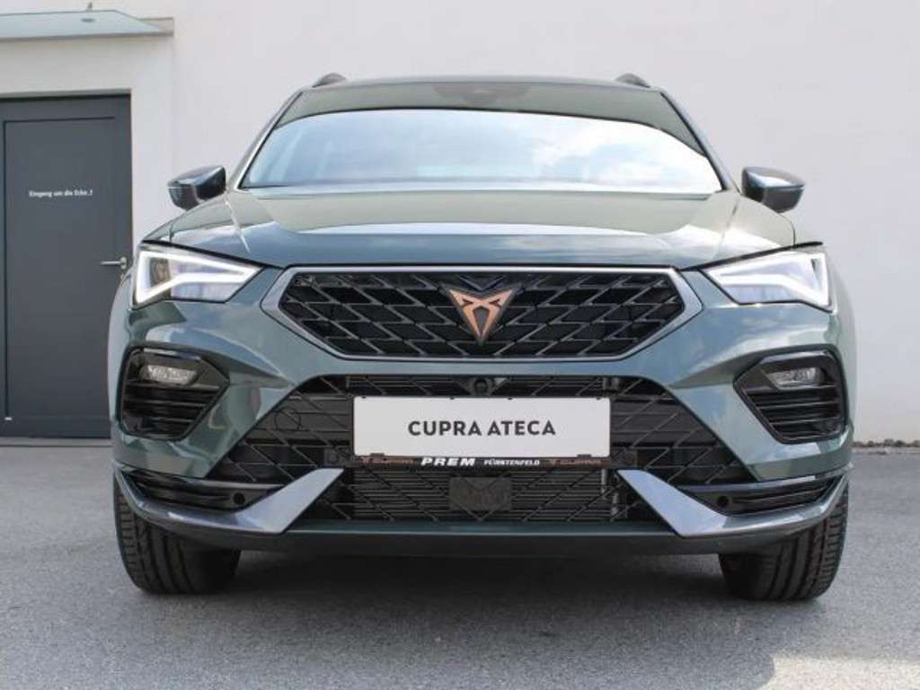 Cupra Ateca 2025 Benzine