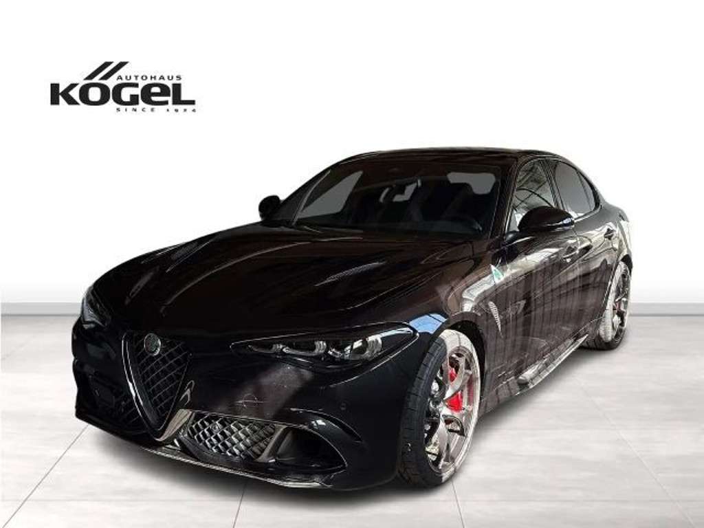 Alfa Romeo Giulia 2025 Benzine