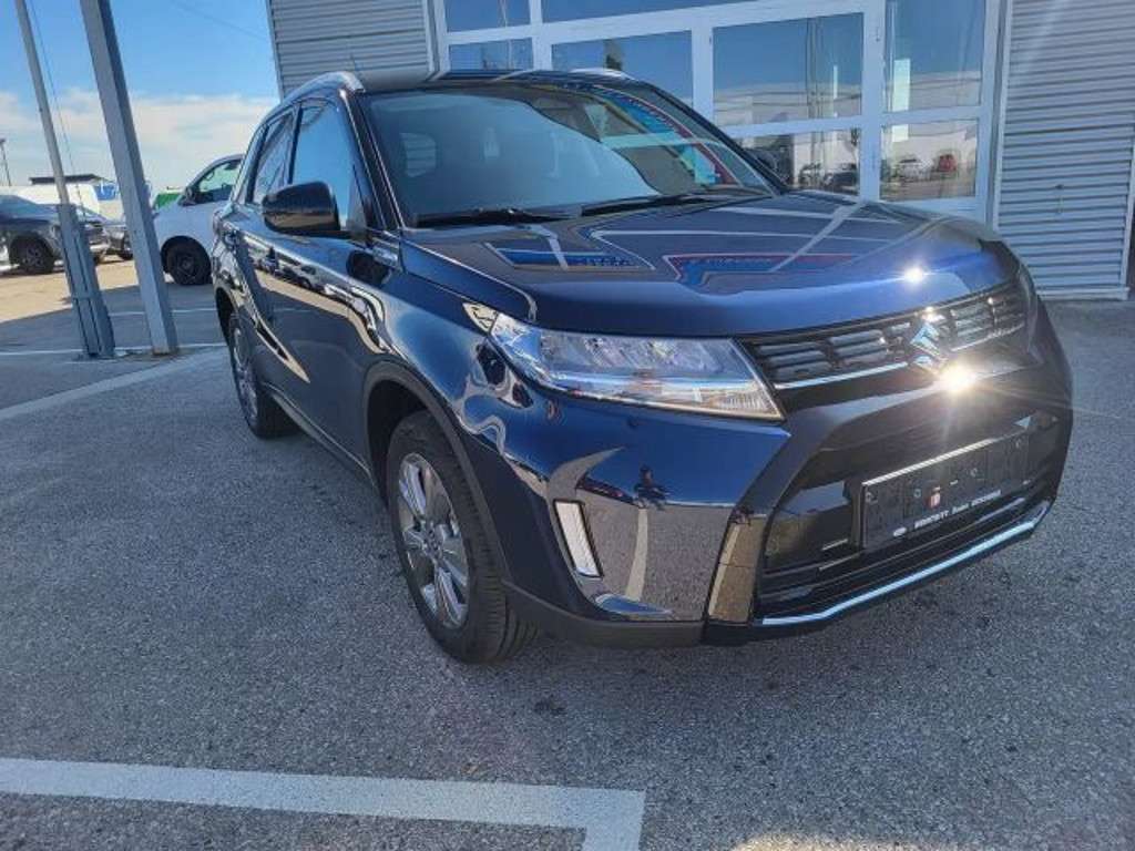 Suzuki S-Cross 2025 Benzine