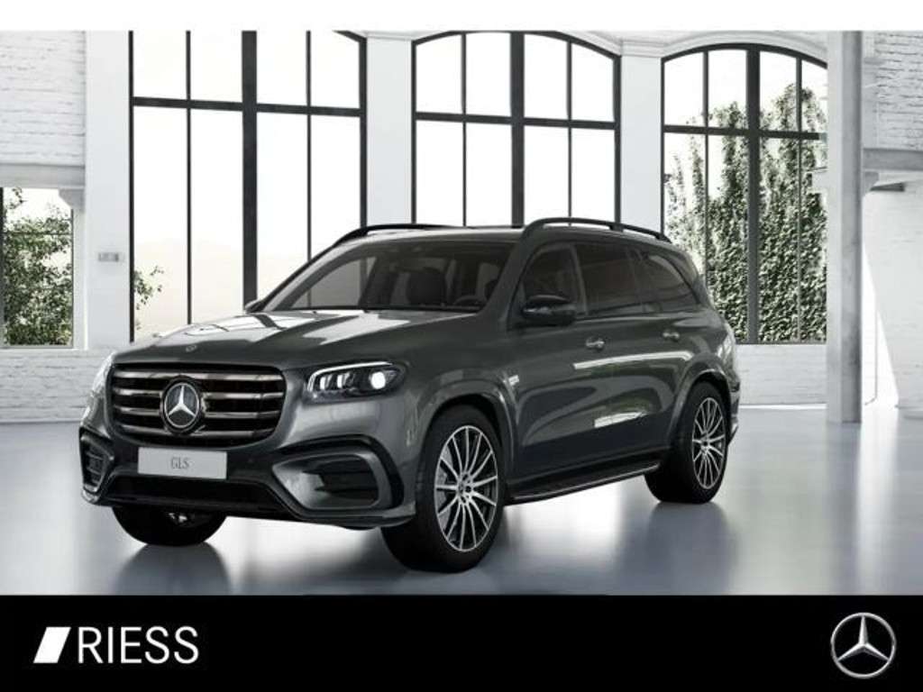 Mercedes-Benz GLS-Klasse 2024 Benzine