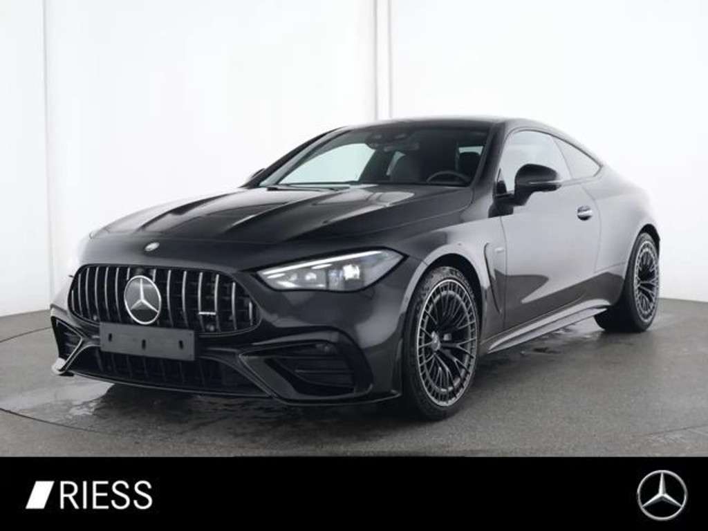 Mercedes-Benz CL 2024 Benzine