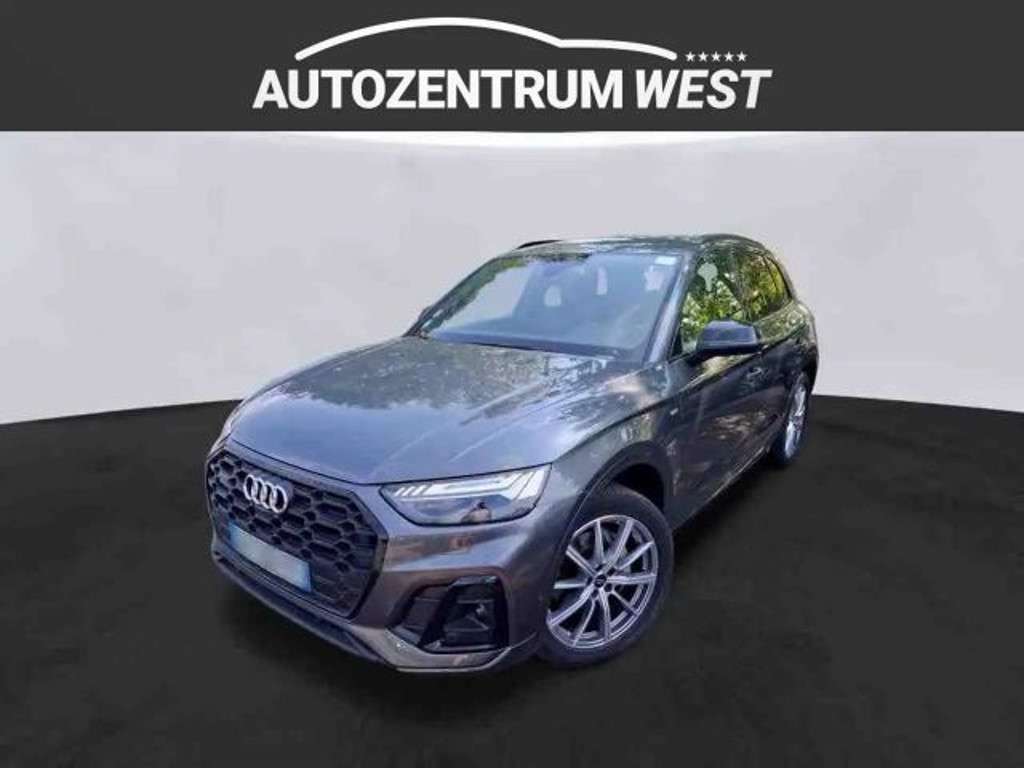 Audi Q5 2022 Hybride Benzine