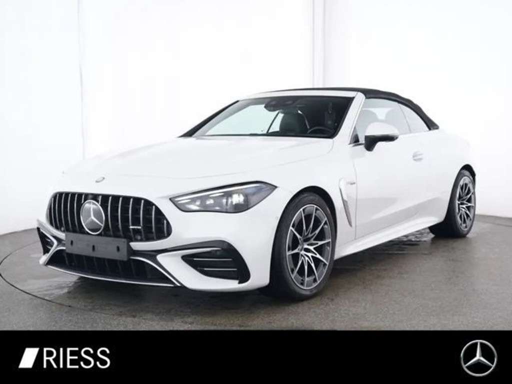 Mercedes-Benz CL 2024 Benzine