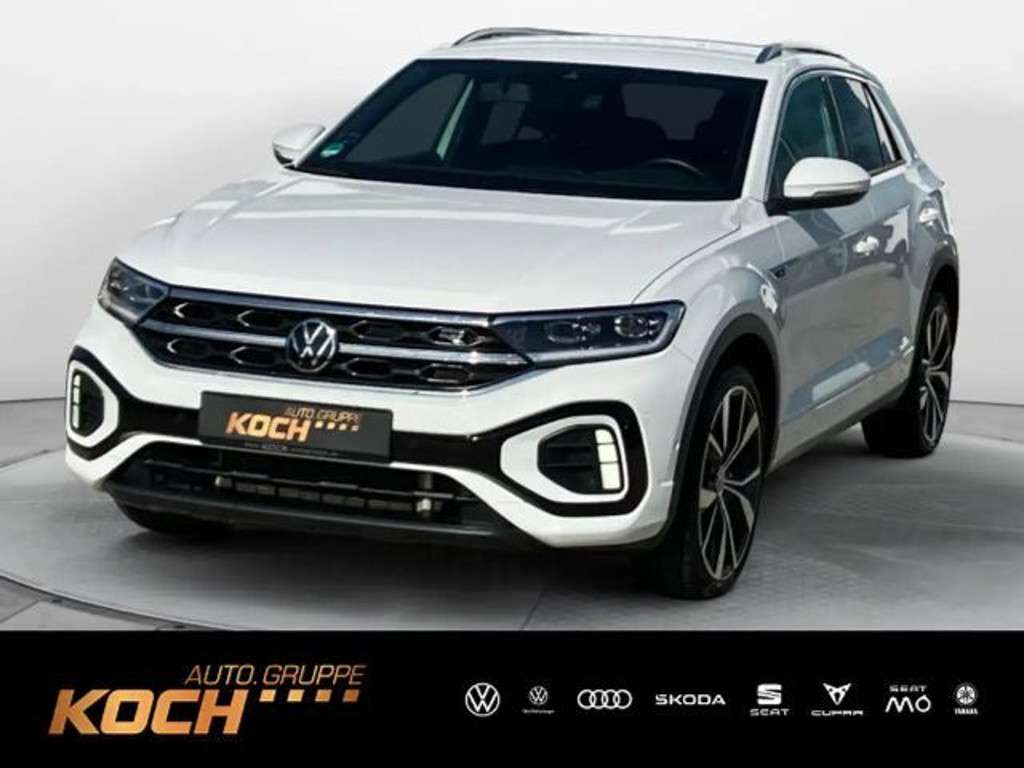 Volkswagen T-Roc 2023 Diesel