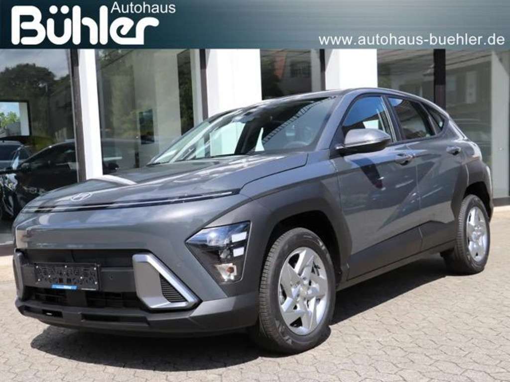 Hyundai Kona 2025 Benzine