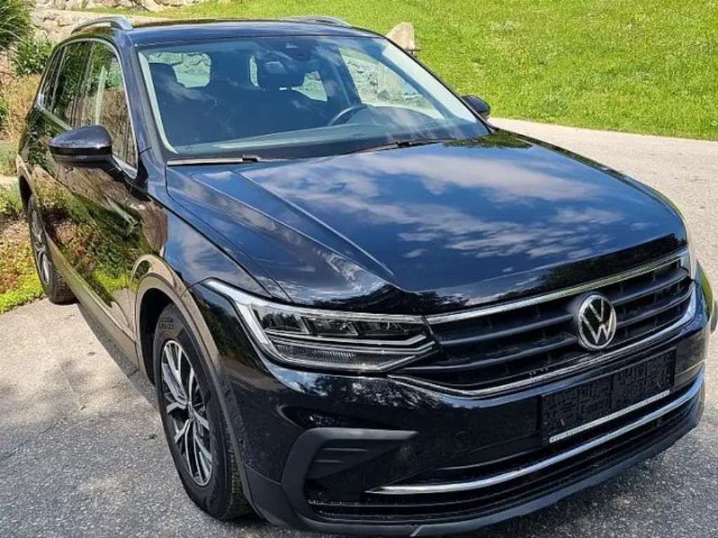 Volkswagen Tiguan 2021 Diesel