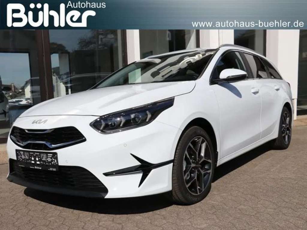Kia Ceed 2025 Benzine