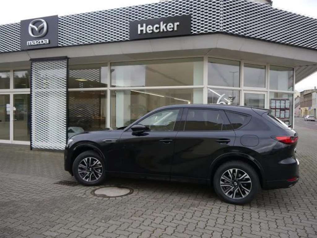 Mazda CX-60 2023 Hybride Benzine