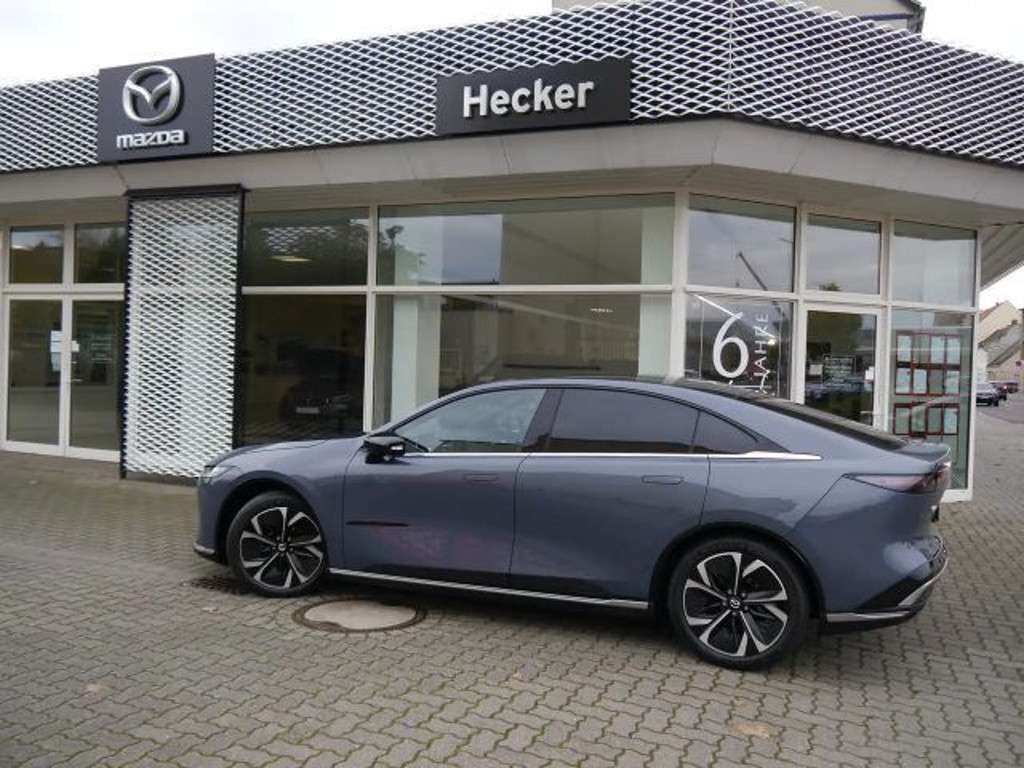 Mazda 6e 2025 Elektrisch