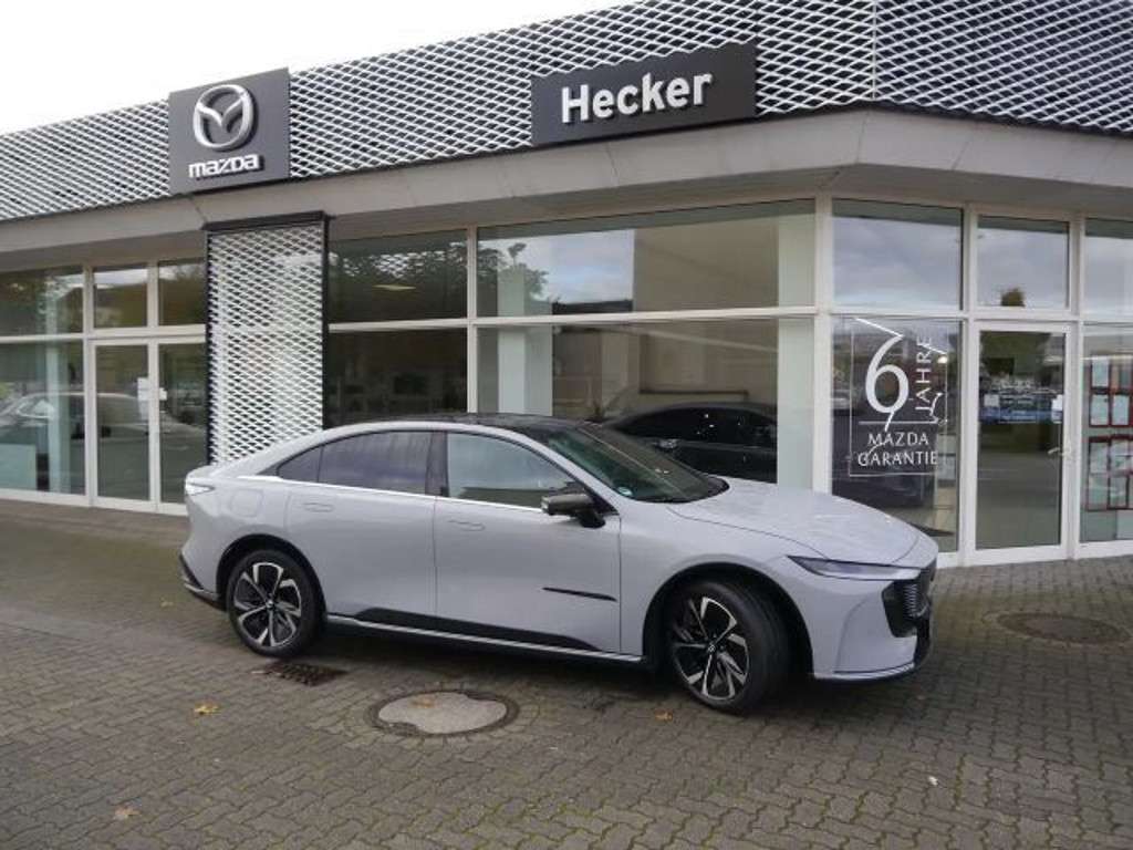 Mazda 6e 2025 Elektrisch