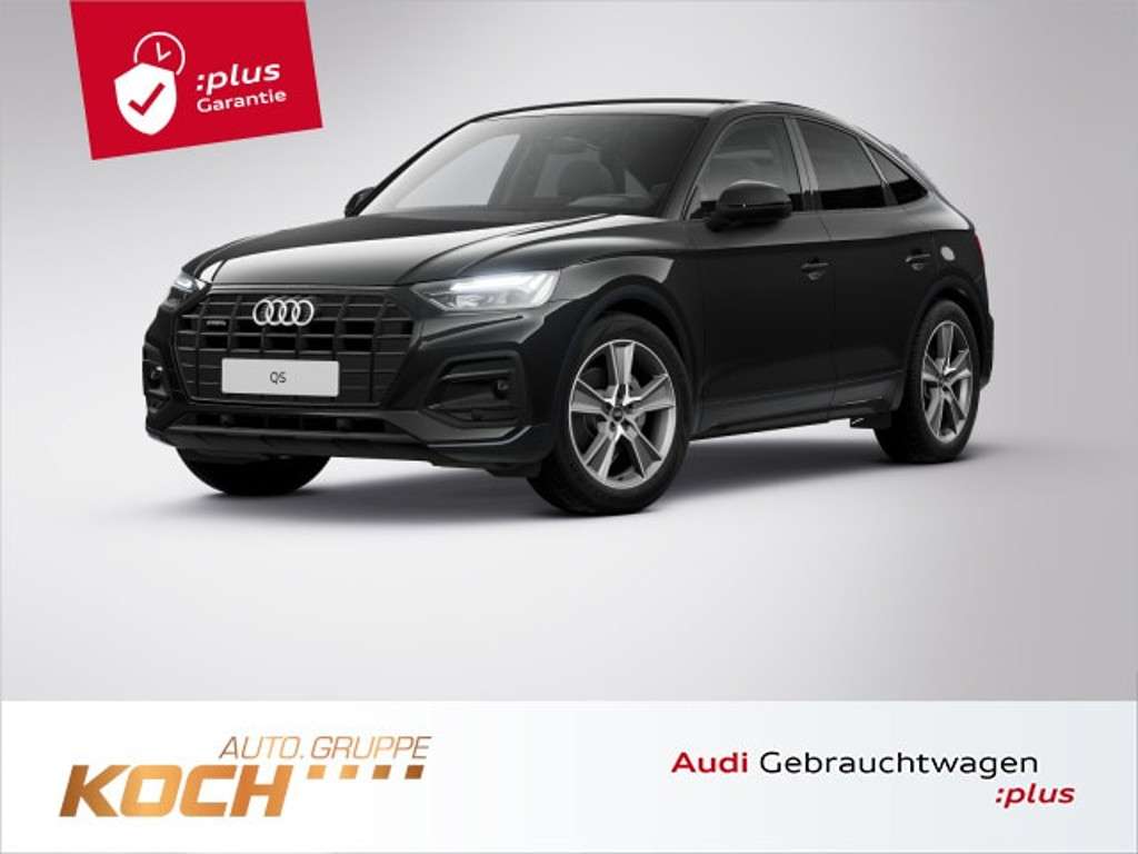 Audi Q5 2022 Benzine